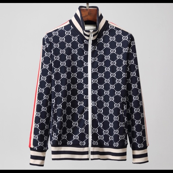 Gucci Track Suit - Picture 2 of 4